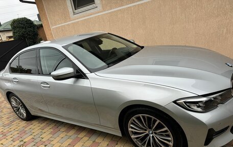 BMW 3 серия, 2020 год, 3 950 000 рублей, 2 фотография