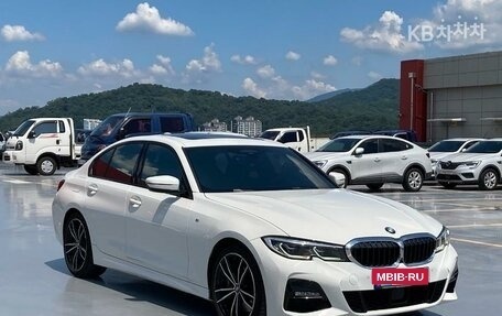 BMW 3 серия, 2020 год, 3 200 013 рублей, 3 фотография