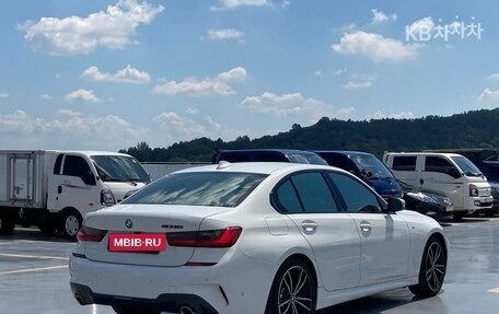 BMW 3 серия, 2020 год, 3 200 013 рублей, 4 фотография