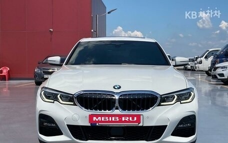 BMW 3 серия, 2020 год, 3 200 013 рублей, 2 фотография