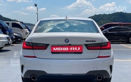 BMW 3 серия, 2020 год, 3 200 013 рублей, 5 фотография