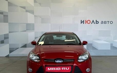 Ford Focus III, 2012 год, 980 000 рублей, 2 фотография