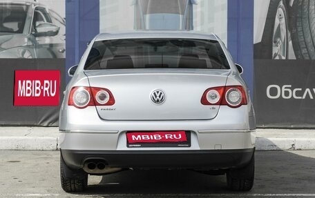 Volkswagen Passat B6, 2008 год, 879 000 рублей, 4 фотография