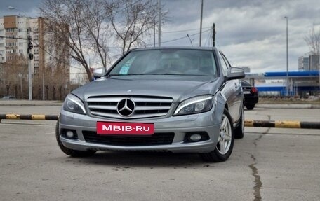 Mercedes-Benz C-Класс, 2007 год, 1 100 000 рублей, 2 фотография