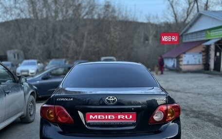 Toyota Corolla, 2008 год, 1 050 000 рублей, 6 фотография