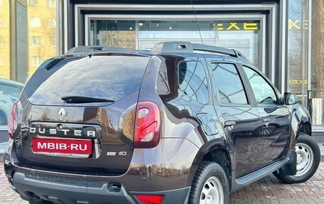 Renault Duster I рестайлинг, 2019 год, 1 599 000 рублей, 5 фотография