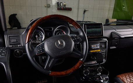 Mercedes-Benz G-Класс AMG, 2013 год, 7 500 000 рублей, 2 фотография
