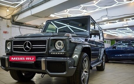 Mercedes-Benz G-Класс AMG, 2013 год, 7 500 000 рублей, 3 фотография