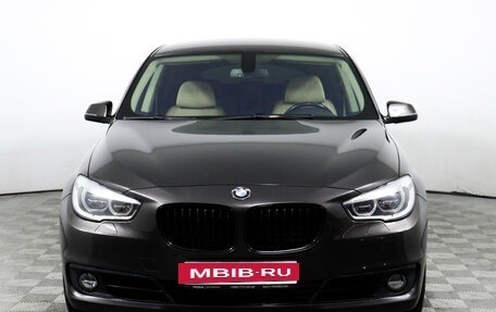 BMW 5 серия, 2013 год, 2 583 000 рублей, 2 фотография