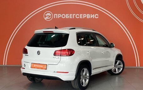 Volkswagen Tiguan I, 2013 год, 2 530 000 рублей, 5 фотография