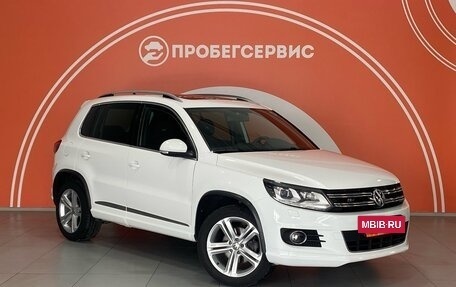 Volkswagen Tiguan I, 2013 год, 2 530 000 рублей, 3 фотография