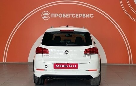 Volkswagen Tiguan I, 2013 год, 2 530 000 рублей, 6 фотография