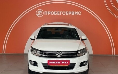Volkswagen Tiguan I, 2013 год, 2 530 000 рублей, 2 фотография