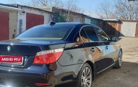 BMW 5 серия, 2008 год, 1 549 000 рублей, 2 фотография