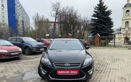 Ford Mondeo IV, 2013 год, 1 400 000 рублей, 2 фотография
