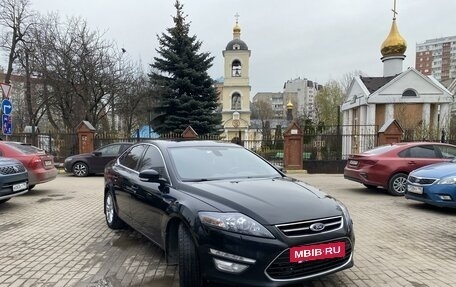 Ford Mondeo IV, 2013 год, 1 400 000 рублей, 3 фотография