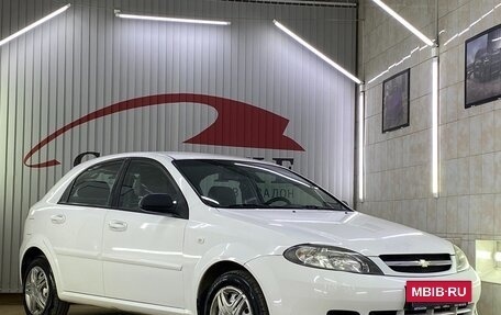 Chevrolet Lacetti, 2008 год, 533 000 рублей, 2 фотография