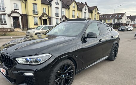 BMW X6, 2020 год, 11 500 000 рублей, 5 фотография