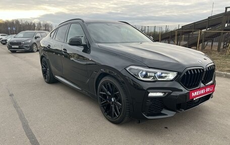BMW X6, 2020 год, 11 500 000 рублей, 8 фотография