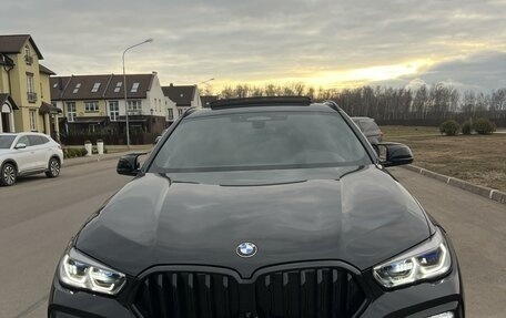 BMW X6, 2020 год, 11 500 000 рублей, 4 фотография