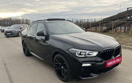 BMW X6, 2020 год, 11 500 000 рублей, 2 фотография