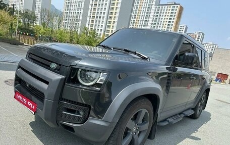 Land Rover Defender II, 2021 год, 6 500 000 рублей, 3 фотография
