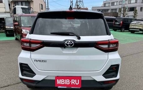 Toyota Raize I, 2021 год, 1 179 000 рублей, 4 фотография