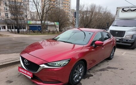 Mazda 6, 2019 год, 2 430 000 рублей, 2 фотография