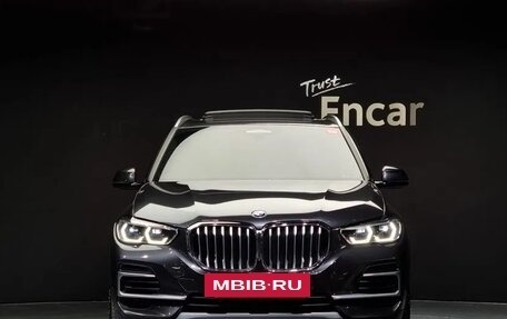 BMW X5, 2021 год, 7 527 376 рублей, 3 фотография