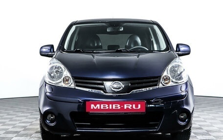 Nissan Note II рестайлинг, 2012 год, 999 000 рублей, 2 фотография