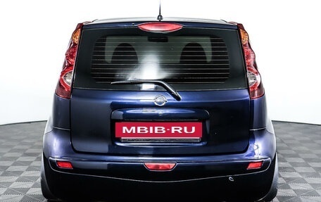 Nissan Note II рестайлинг, 2012 год, 999 000 рублей, 6 фотография