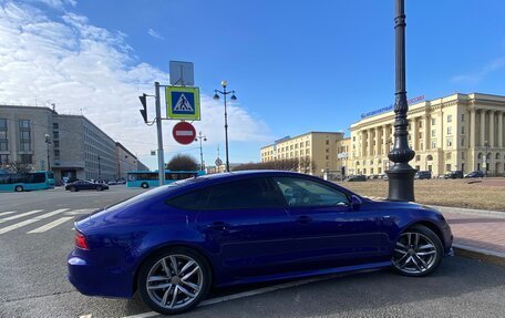 Audi A7, 2015 год, 3 490 000 рублей, 2 фотография