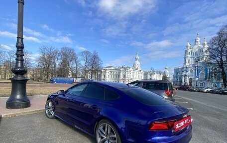 Audi A7, 2015 год, 3 490 000 рублей, 4 фотография