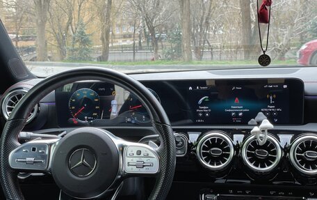 Mercedes-Benz CLA, 2021 год, 3 750 000 рублей, 5 фотография