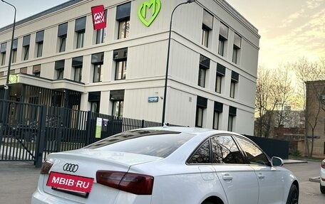 Audi A6, 2013 год, 1 700 000 рублей, 2 фотография