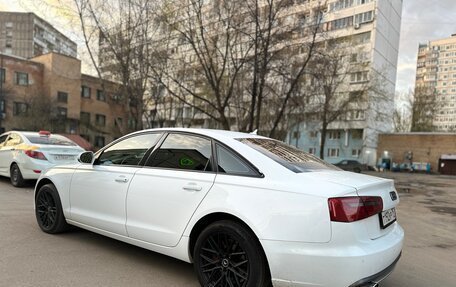 Audi A6, 2013 год, 1 700 000 рублей, 4 фотография