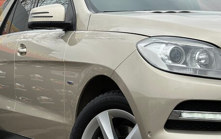 Mercedes-Benz M-Класс, 2012 год, 2 875 000 рублей, 3 фотография