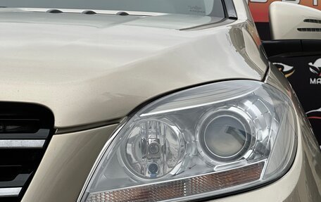 Mercedes-Benz M-Класс, 2012 год, 2 875 000 рублей, 7 фотография
