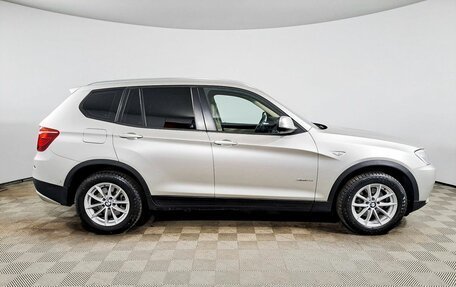 BMW X3, 2014 год, 2 395 000 рублей, 4 фотография