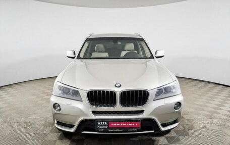BMW X3, 2014 год, 2 395 000 рублей, 2 фотография