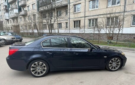 BMW 5 серия, 2008 год, 1 400 000 рублей, 3 фотография