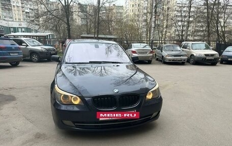 BMW 5 серия, 2008 год, 1 400 000 рублей, 4 фотография