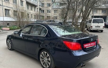 BMW 5 серия, 2008 год, 1 400 000 рублей, 5 фотография