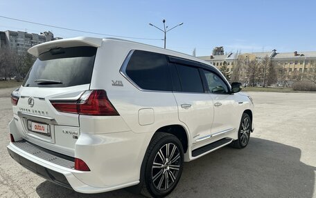 Lexus LX III, 2021 год, 17 500 000 рублей, 2 фотография