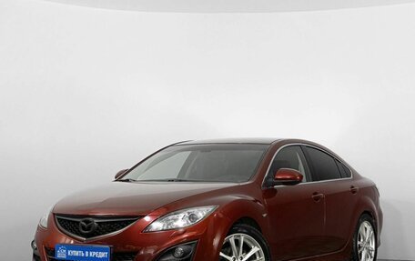 Mazda 6, 2011 год, 1 169 000 рублей, 3 фотография