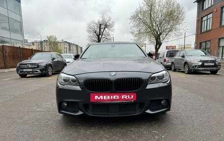 BMW 5 серия, 2011 год, 3 500 000 рублей, 2 фотография