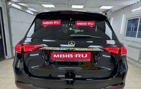 Mercedes-Benz GLE, 2018 год, 7 980 000 рублей, 4 фотография