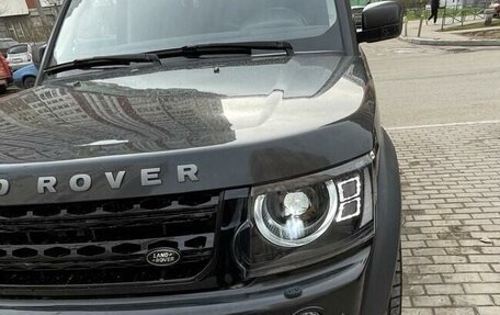 Land Rover Discovery IV, 2010 год, 2 100 000 рублей, 3 фотография