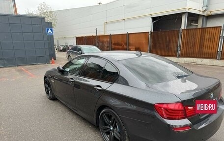 BMW 5 серия, 2011 год, 3 500 000 рублей, 4 фотография