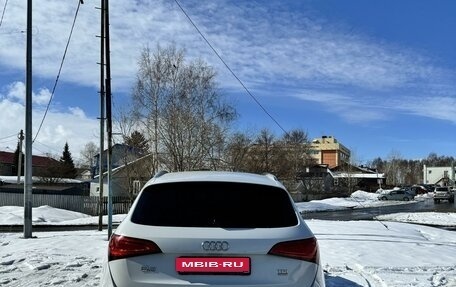 Audi Q5, 2014 год, 2 650 000 рублей, 6 фотография